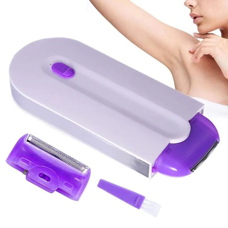 DEPILADORA CORPORAL YES