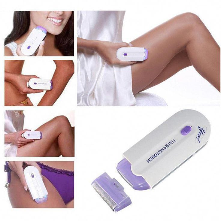 DEPILADORA CORPORAL YES