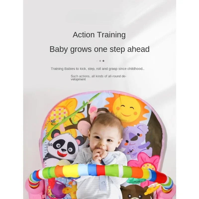 GIMNASIO MUSICAL PARA BEBE